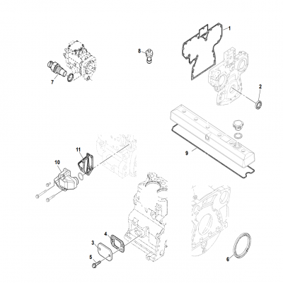 MDCG 509&minus;0407 1 MDDC、MDDCCE、MDDCH 和 MDCJ 7 150&minus;2829 1 e Parts