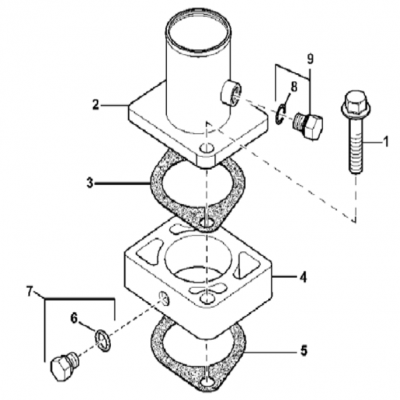 Group 17: Intake Manifold, continued  第17組：進(jìn)氣歧管，續(xù)