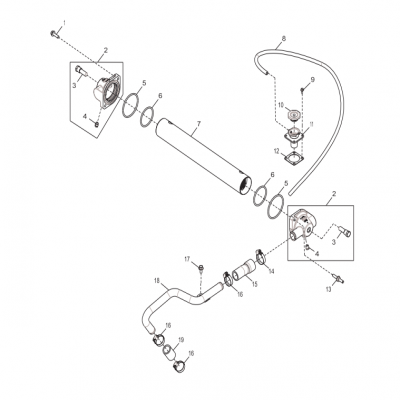 Group 27: Heat Exchanger, continued  第27組：熱交換器，&amp;ldquo;GM93289,&amp;rdquo;&amp;ldquo;GM93285,&amp;rdquo;&amp;ldquo;GM91650,&amp;rdquo;&amp;ldquo;GM85414,&amp;rdquo;&