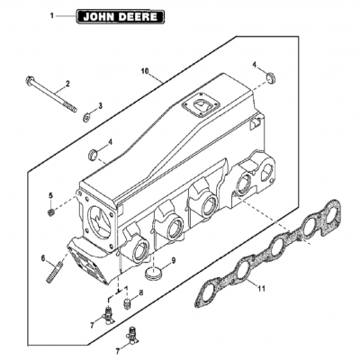 Group 28: Exhaust Manifold, continued  第28組：排氣歧管，“GM93289,”“GM93285,”“GM91650,”“GM85414,”“GM85412,”“GM85410,”“GM51613,&rdq