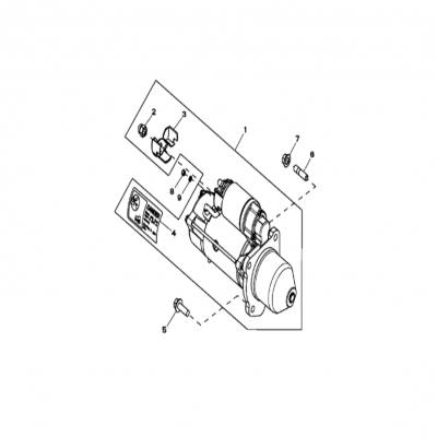 Group 30: Starting Motor, continued  第30組：起動電機(jī)，“GM93289,”“GM93285,”“GM91650,”“GM85414,”“GM85412,”“GM85410,”“GM51613,&rdquo