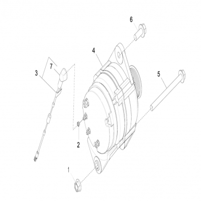 Group 31: Alternator, continued  第31組：交流發(fā)電機(jī)，&ldquo;GM93289,&rdquo;&ldquo;GM93285,&rdquo;&ldquo;GM91650,&rdquo;&ldquo;GM85414,&rdquo;&ldquo;GM85412,&rdquo;&l