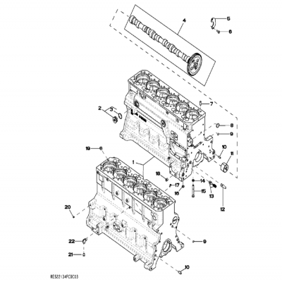 Group 46: Cylinder Block, continued  第46組：氣缸體，&amp;ldquo;GM93289,&amp;rdquo;&amp;ldquo;GM93285,&amp;rdquo;&amp;ldquo;GM91650,&amp;rdquo;&amp;ldquo;GM85414,&amp;rdquo;&a