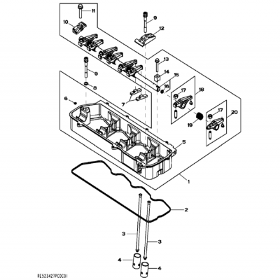 Group 49: Valve Train, continued  第49組：氣門機構，&amp;ldquo;GM93289,&amp;rdquo;&amp;ldquo;GM93285,&amp;rdquo;&amp;ldquo;GM91650,&amp;rdquo;&amp;ldquo;GM85414,&amp;rdquo;&