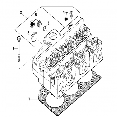 Group 51--1: Cylinder Head, continued  第51-1組：氣缸蓋，&amp;ldquo;GM93289,&amp;rdquo;&amp;ldquo;GM93285,&amp;rdquo;&amp;ldquo;GM91650,&amp;rdquo;&amp;ldquo;GM85414,&amp;rdqu