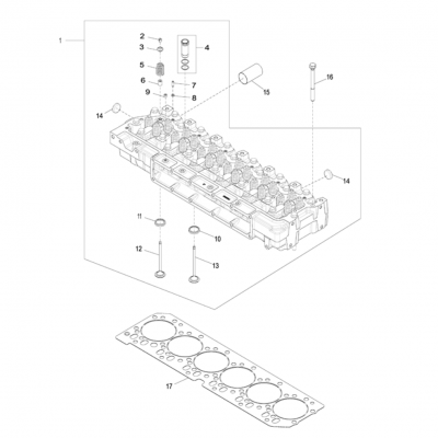 Group 51: Cylinder Head, continued  第51組：氣缸蓋，&amp;ldquo;GM93289,&amp;rdquo;&amp;ldquo;GM93285,&amp;rdquo;&amp;ldquo;GM91650,&amp;rdquo;&amp;ldquo;GM85414,&amp;rdquo;&am