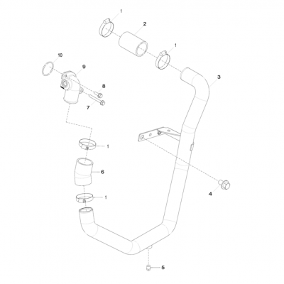 Group 57: Water Pump Inlet, continued  第57組：水泵入口，&amp;amp;amp;amp;amp;ldquo;GM93289,&amp;amp;amp;amp;amp;rdquo;&amp;amp;amp;amp;amp;ldquo;GM93285,&amp;amp;amp;amp;amp;rdquo;&amp;am