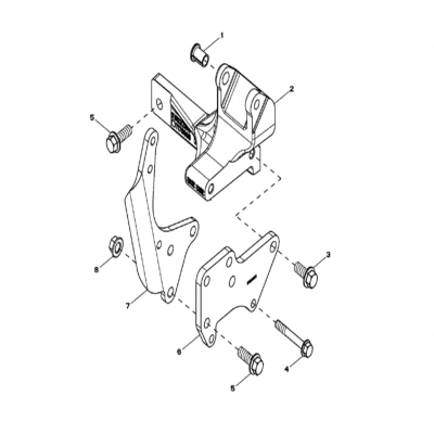 Group 62: Alternator Brackets, continued  第62組：交流發(fā)電機(jī)支架，&ldquo;GM93289,&rdquo;&ldquo;GM93285,&rdquo;&ldquo;GM91650,&rdquo;&ldquo;GM85414,&rdquo;&ldquo;GM85412,&r