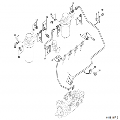 Group 63: Low Pressure Fuel Line, continued  第63組：低壓燃油管路，&amp;ldquo;GM93289,&amp;rdquo;&amp;ldquo;GM93285,&amp;rdquo;&amp;ldquo;GM91650,&amp;rdquo;&amp;ldquo;GM85414,&a