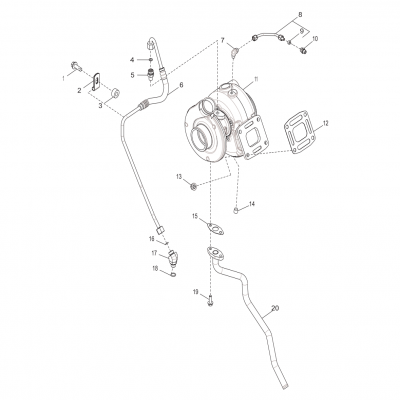 Group 65: Turbocharger, continued  第65組：渦輪增壓器，“GM93289,”“GM93285,”“GM91650,”“GM85414,”“GM85412,”“GM85410,”“GM51613,”