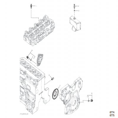Group 67: Engine Sensors, continued  第67組：發(fā)動機(jī)傳感器，&amp;ldquo;GM93289,&amp;rdquo;&amp;ldquo;GM93285,&amp;rdquo;&amp;ldquo;GM91650,&amp;rdquo;&amp;ldquo;GM85414,&amp;rdquo