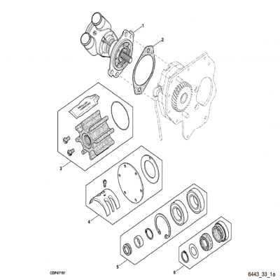 Group 80: Seawater Pump, continued  第80組：海水泵，&amp;ldquo;GM93289,&amp;rdquo;&amp;ldquo;GM93285,&amp;rdquo;&amp;ldquo;GM91650,&amp;rdquo;&amp;ldquo;GM85414,&amp;rdquo;&am