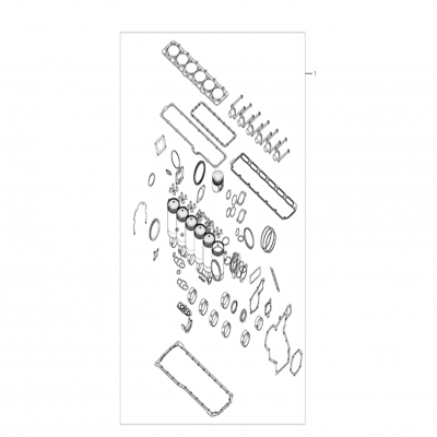 Group 99--3: Engine Overhaul Kit, continued  第99-3組：發(fā)動機大修包，&amp;amp;ldquo;GM93289,&amp;amp;rdquo;&amp;amp;ldquo;GM93285,&amp;amp;rdquo;&amp;amp;ldquo;GM91650,&amp;amp;rdquo;&am