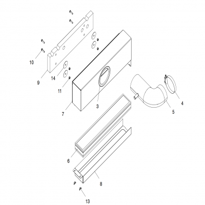 Air Intake, continued  進氣，“GM93289,”“GM93285,”“GM91650,”“GM85414,”“GM85412,”“GM85410,”“GM51613,”“GM86759,&rdqu