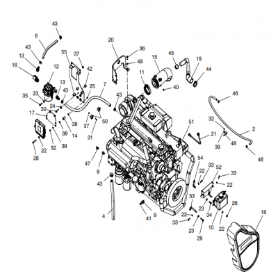 Engine, continued  發(fā)動機(jī)，&amp;amp;amp;amp;ldquo;GM91650,&amp;amp;amp;amp;rdquo;&amp;amp;amp;amp;ldquo;40MDDCA,&amp;amp;amp;amp;rdquo;&amp;amp;amp;amp;ldquo;55MDDCB ,&amp;amp;amp;
