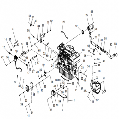 Engine, continued  發(fā)動機，&amp;amp;amp;amp;amp;ldquo;GM91650,&amp;amp;amp;amp;amp;rdquo;&amp;amp;amp;amp;amp;ldquo;40MDDCA,&amp;amp;amp;amp;amp;rdquo;&amp;amp;amp;amp;amp;ldquo;55MDDC