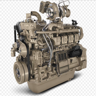 6068HRT90 PowerTech PVX 6.8L OEM 發(fā)動機（Claas A36、A37 IT4-LHG 噴嘴）